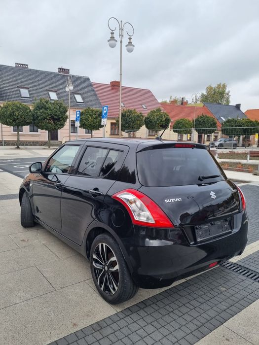 Suzuki swift mk7 1.2 Club