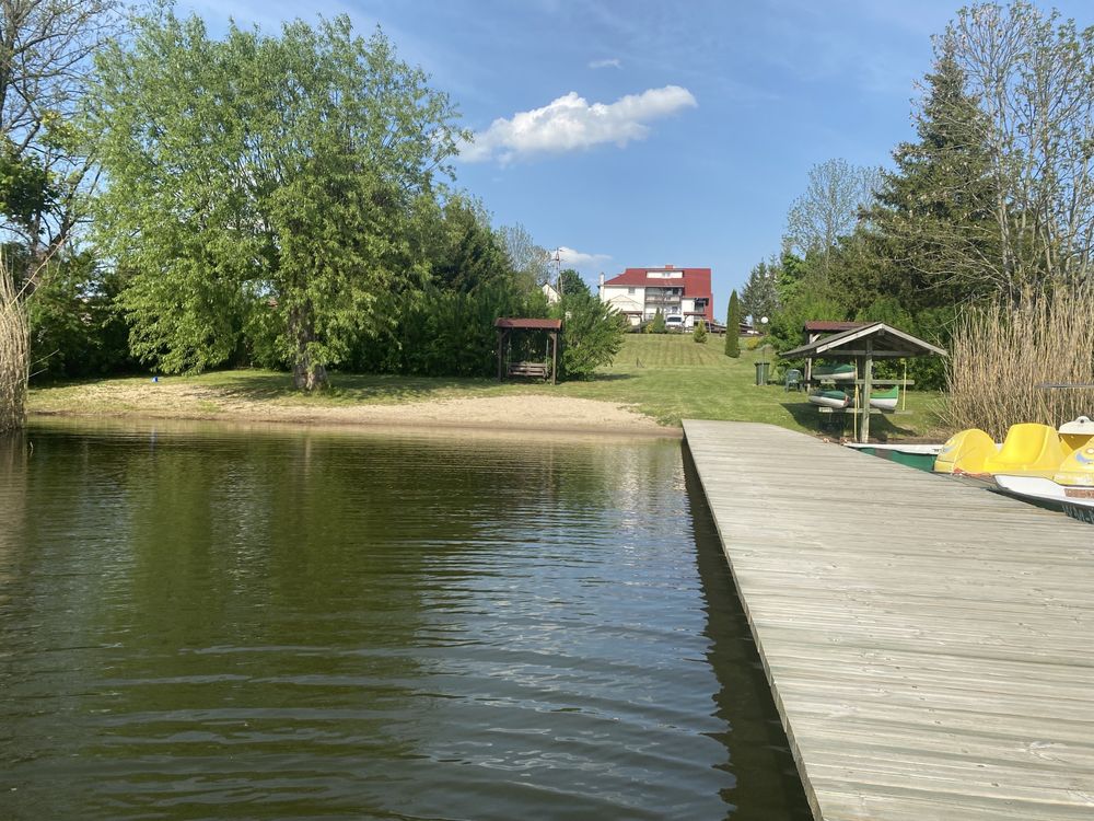 MAZURY, wypoczynek nad jeziorem, wakacje, wczasy