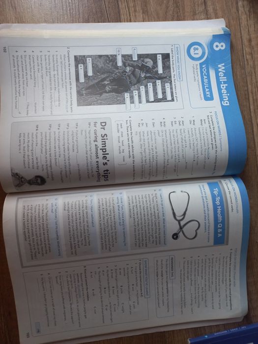 Focus 2 Second Edition Workook