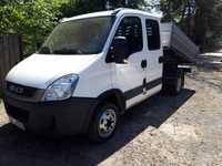 Iveco Daily 35/12Wywrotka