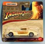 Matchbox Indiana Jones JFD98-LA10 21A 1936 Auburn Speedster 851