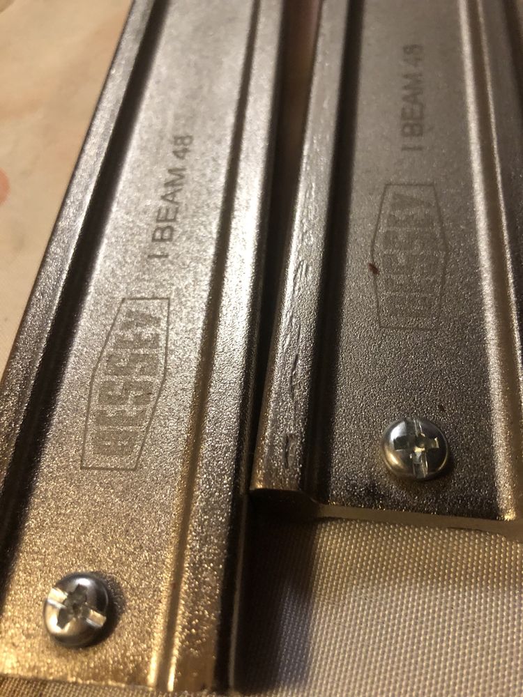 Ściski stolarskie bessey TL 120