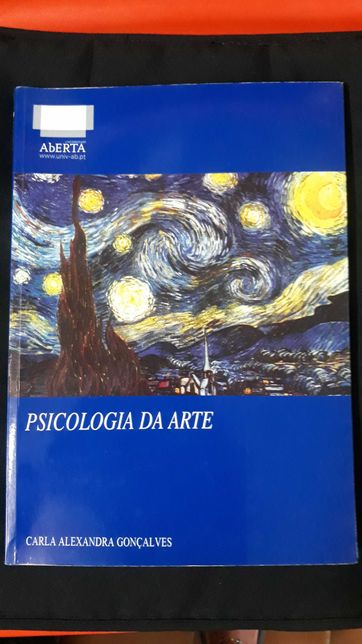 Universidade Aberta  - Psicologia da Arte