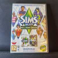 The Sims 3 Plus Nie z tego swiata PC Polska edycja