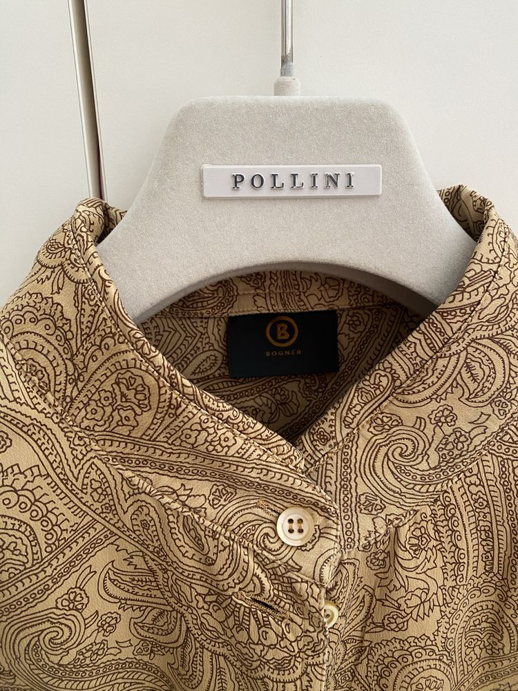 Etro bogner рубашка