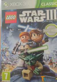 Gra Lego Star Wars III Gra na Xbox360