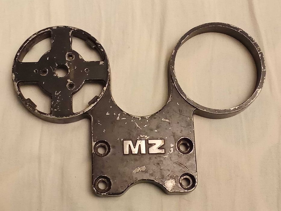 półka do MZ ETZ 250