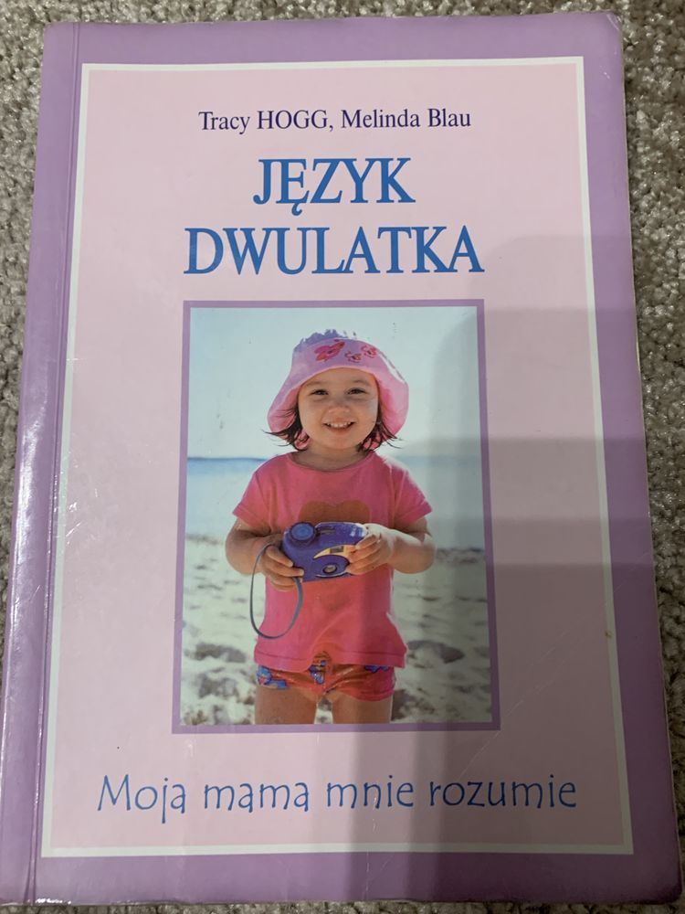 Język dwulatka Tracy Hogg