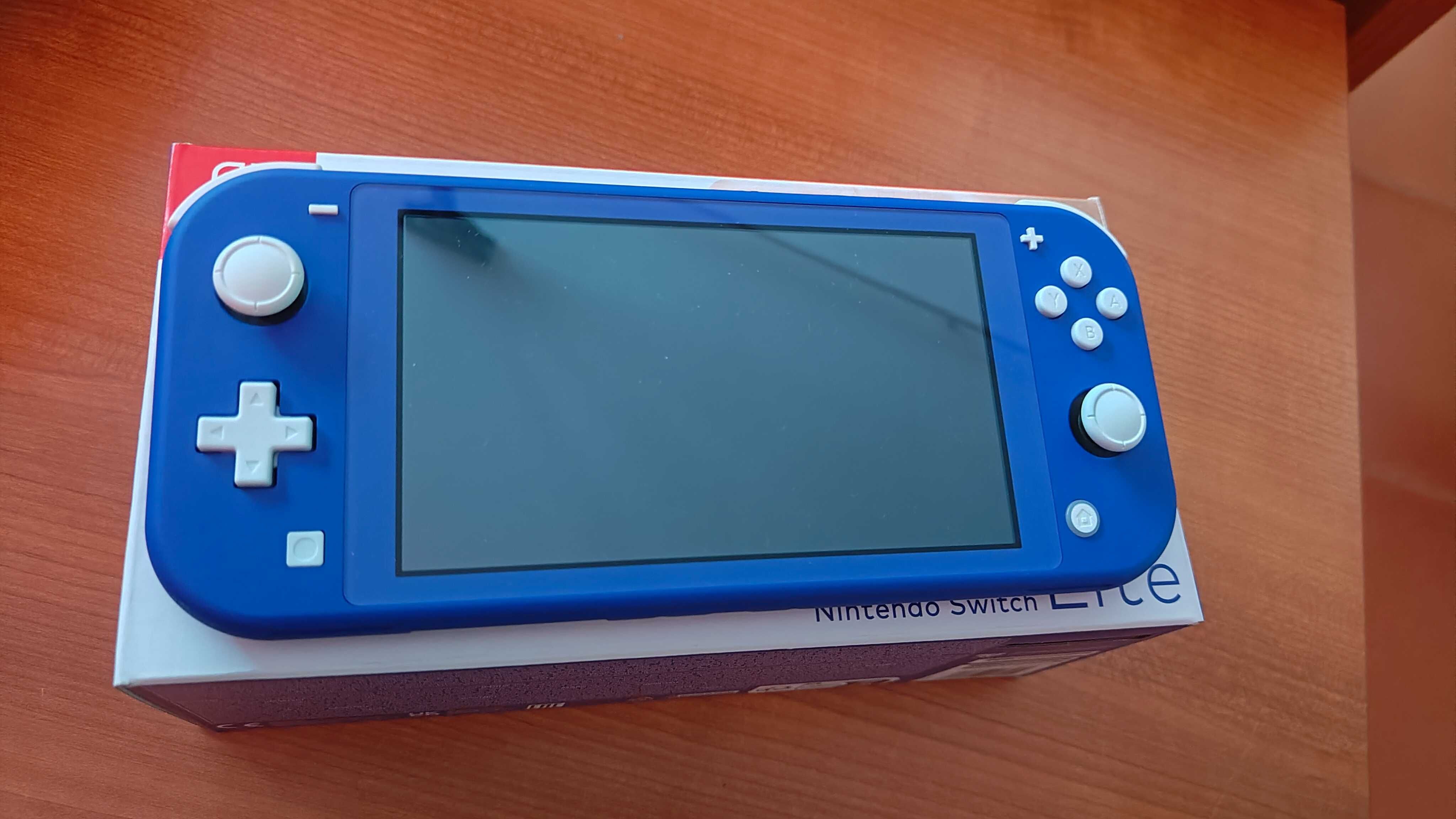 Switch Lite Nova - Desbloqueada