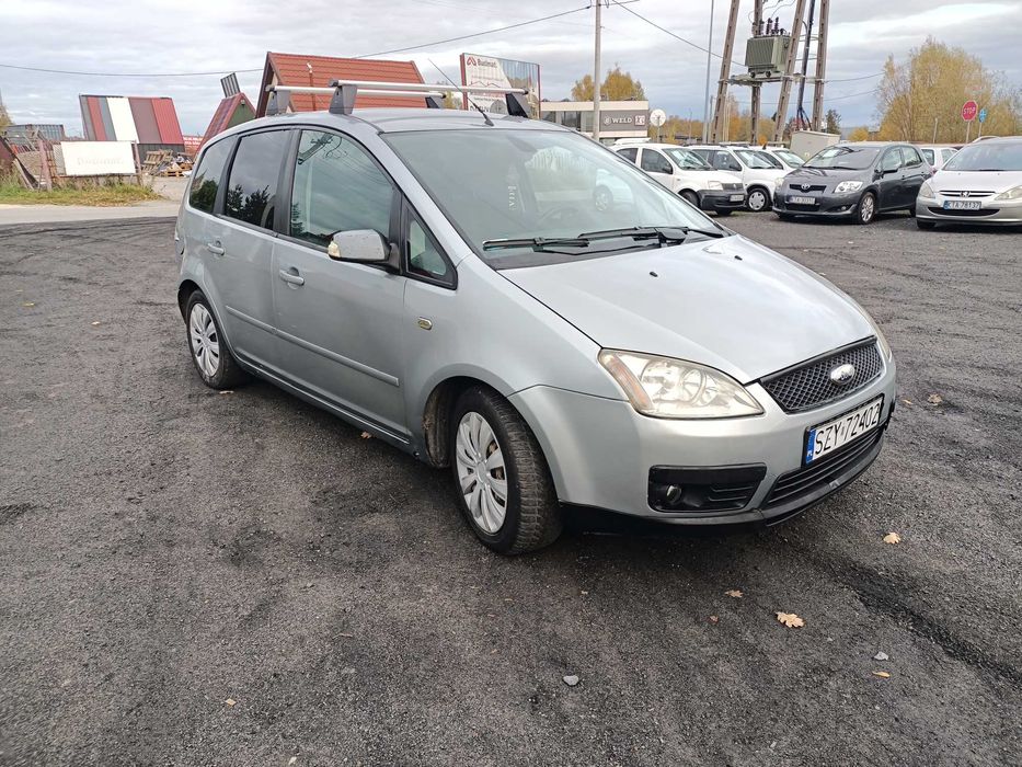 Ford Focus C-Max 1.6TDCi 109km 03r