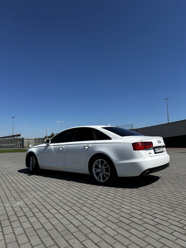 2011 Audi A6 C7 2.8 FSI  Quattro