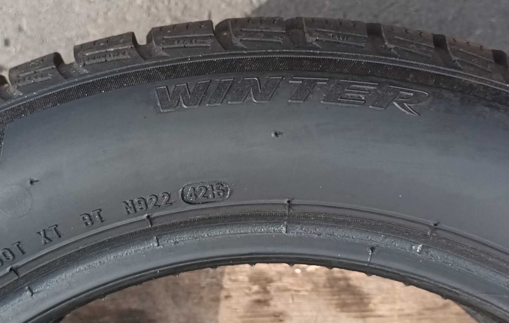 Pirelli Sottozero 3 opona zimowa 215/55/16 - 1 szt. R16 W-wa WK