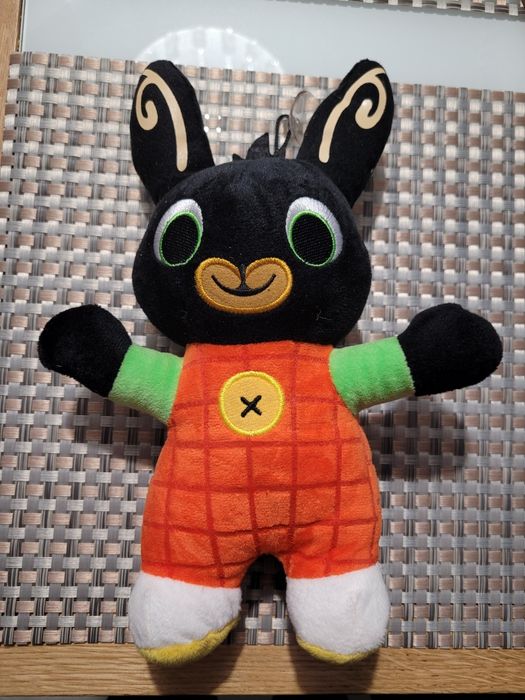 Bing około 30 cm maskotka przytulanka.