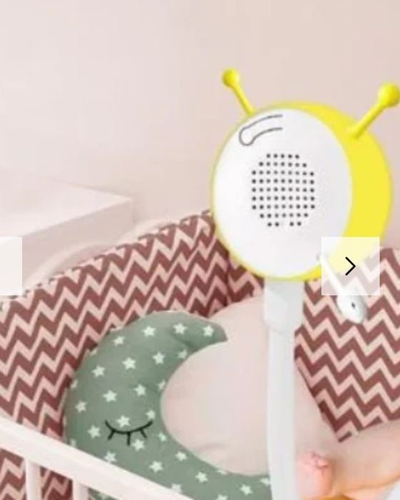 Baby Monitor 4K Q-BY01 . Portes Grátis