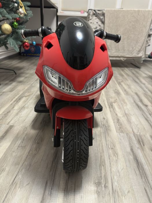 Електромотоцикл дитячий