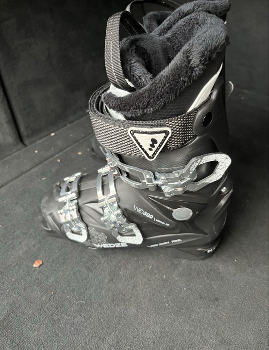 Buty narciarskie wedze