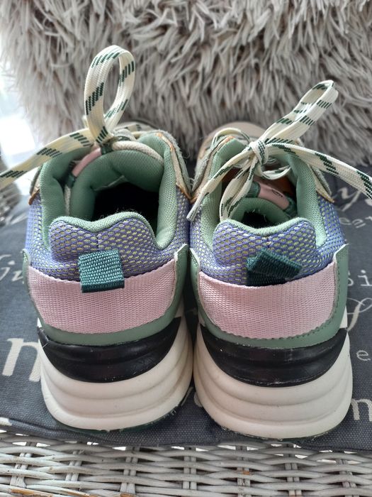 Sneakersy Stradivarius rozmiar 37 damskie