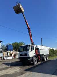 Man tgm 26-280 hds