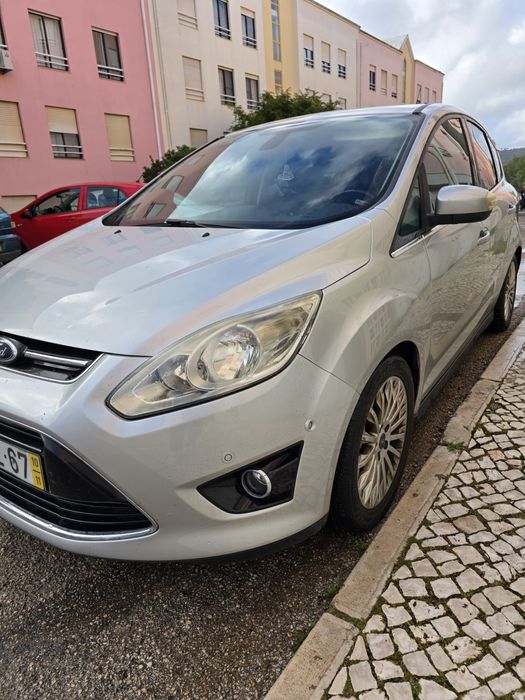 Impecável Ford C-max
