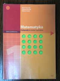 Podręcznik Matematyka klasa 1 LO, Technikum, szkoła średnia