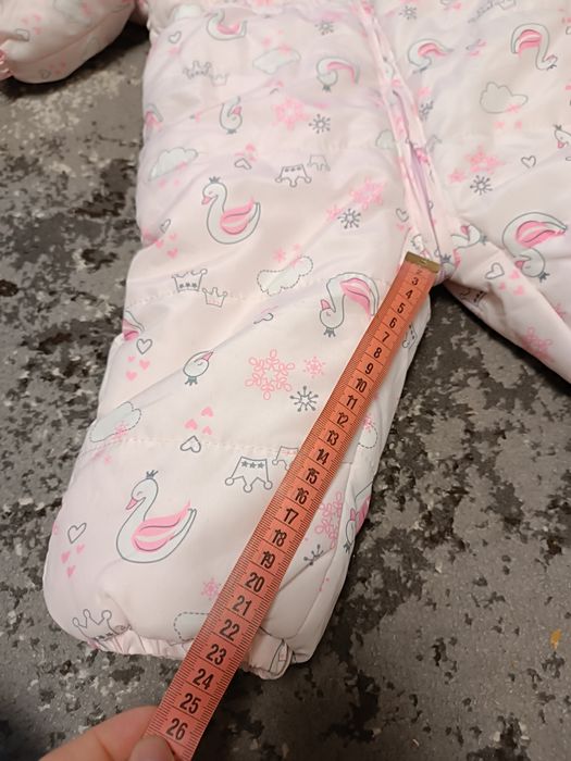 Зимовий комбінезон Ergee розмір 80