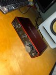 Focusrite scarlet 2i2 3rd gen