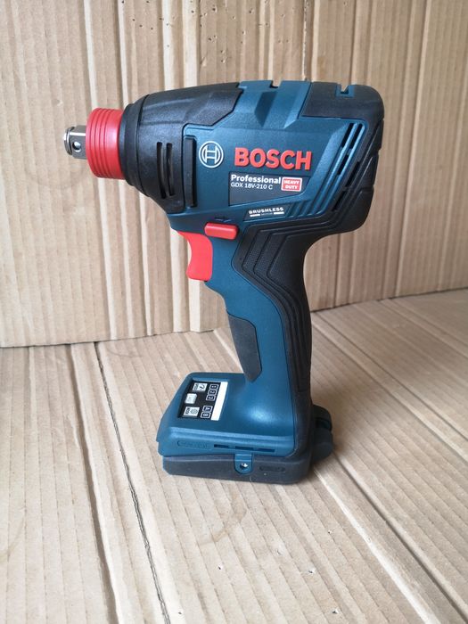 Bosch GDX 18V 210C klucz udarowy zakretarka body 18v nowy