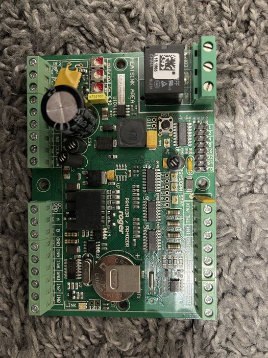 Kontroler dostępu Roger PR402DR