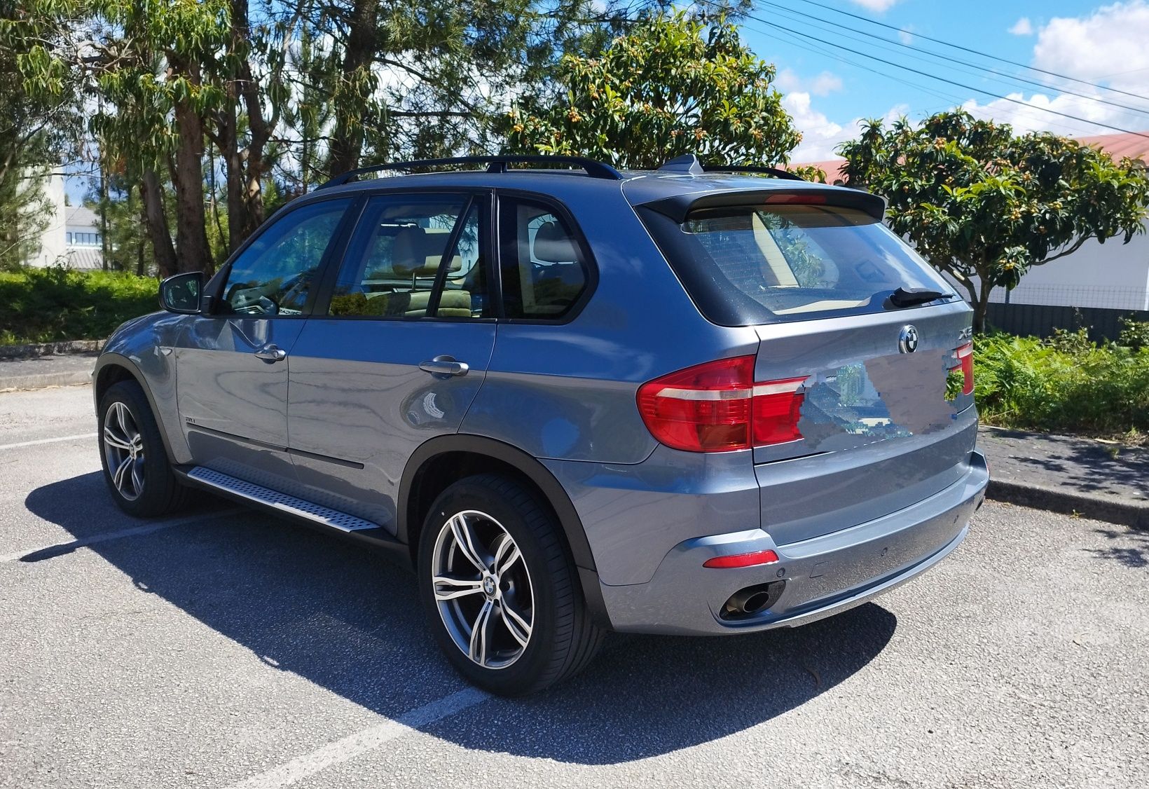 Bmw X5 2007 IUC 67€