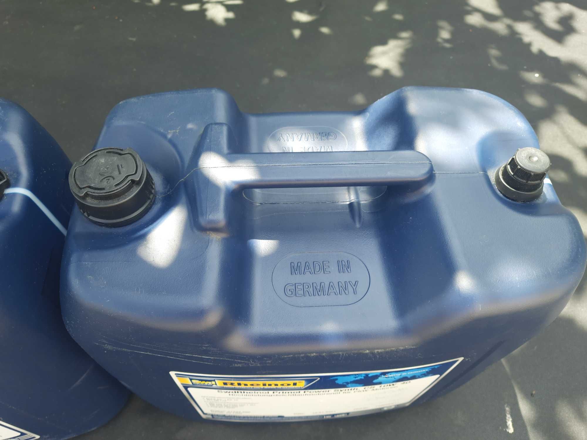 Олива Primus DPF 5W30 VW Longlife (збільшений інтервал заміни).
