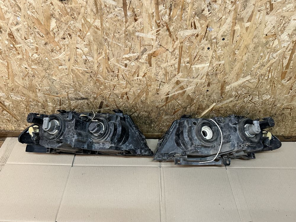 Передні фари BMW 328i E46 БМВ 3 Е46 1997-2001 дорестайл