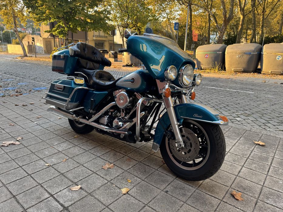 Harley davidson Electra Glide Classic