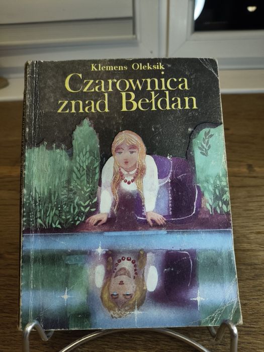 Książka dla dzieci Czarownica znad Bełdan ⁶⁹