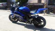 Yamaha R6 Yamaha R6 RJ11  - Igła, mały przebieg