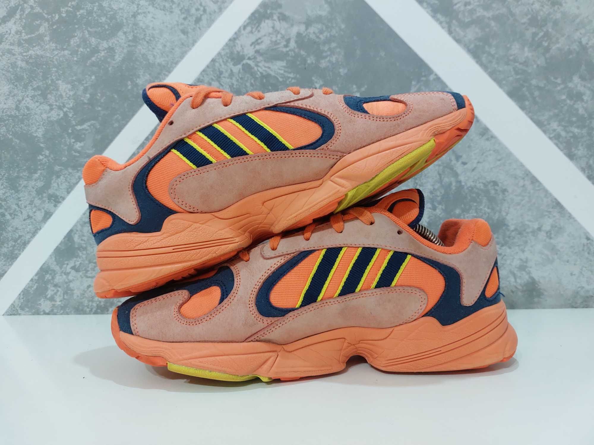 Кросівки чоловічі Adidas Originals Yung 1