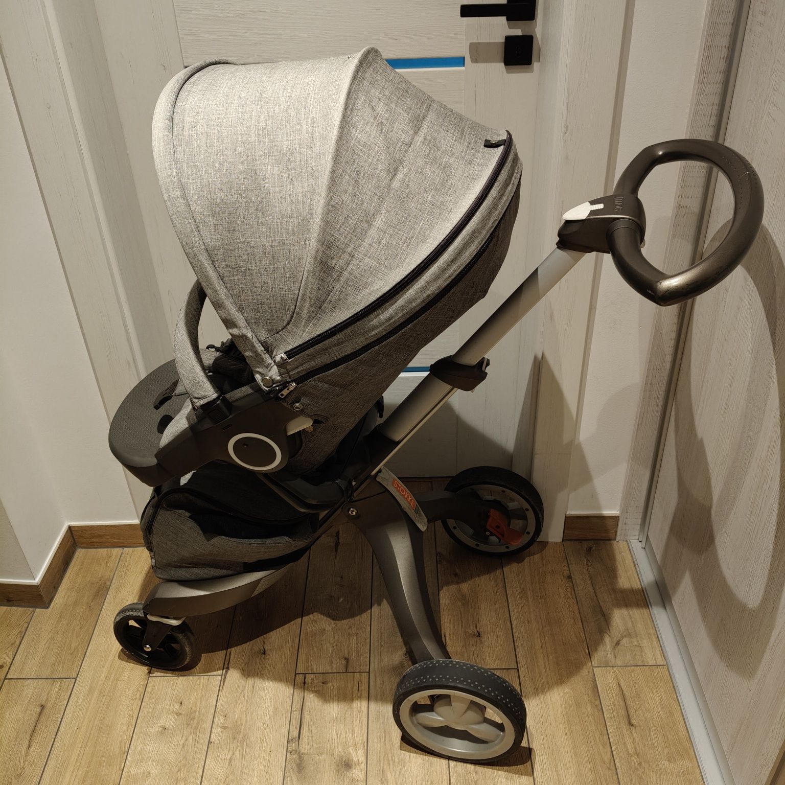Wózek dziecięcy 3 w 1 Stokke