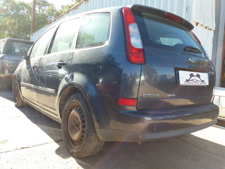 Ford S-Max Titanium 2.0 TDCI 2007, C-Max 1.6i 2006 Para Peças