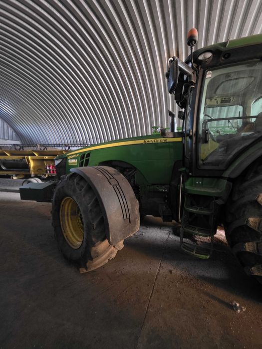 John Deere 8285R Horsch Lexion Claas New Holland 8370 8345 8320 8520