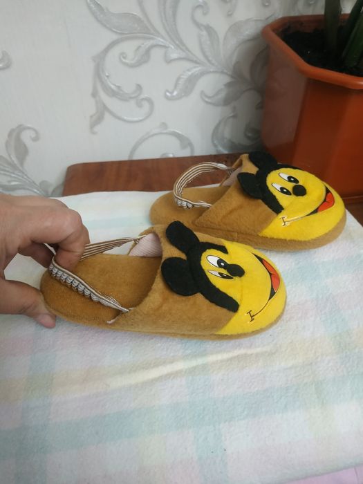 Зимовий комплект на хлопчика