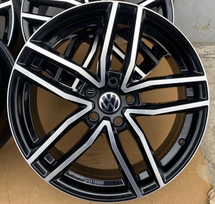 Диски R18 5x112 VW Tiguan Passat Golf ID3 ID4 ID5 Skoda Kodiaq Superb