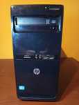 Komputer stacjonarny HP z Monitorem Samsung 22"