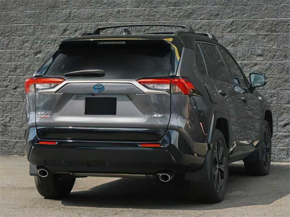 2021 Toyota RAV4 Prime