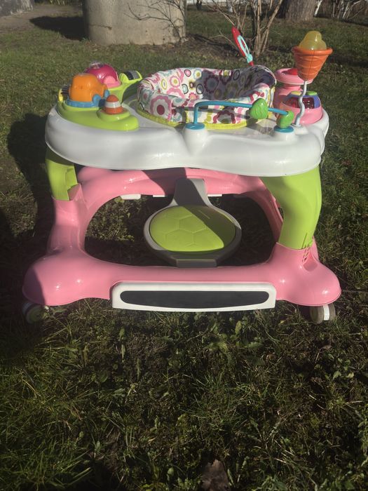 BabyHit. Ходунки BG2023 Rapid