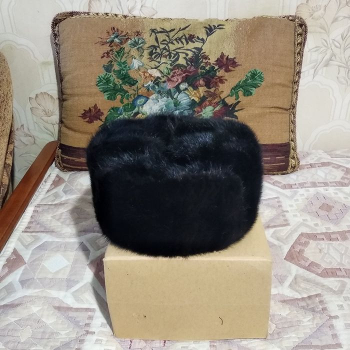 Шапка зимняя(мужская) Недорого.