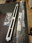 Ikea Komplement wysuwana szyna na kosze 58cm