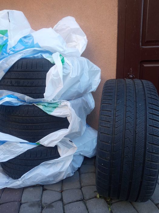 Opony Vredestein Quatrac Pro 255/35 R 19