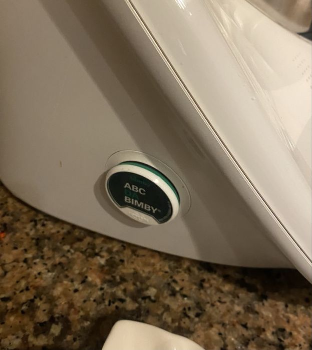 Bimby TM5 com acessórios