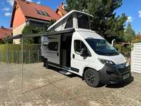 Citroën Jumper Pierwszy właściciel, nowy! Possl Summit Shine 600