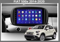 Штатна Магнітола Fiat 500x 2014-2020 Android 10