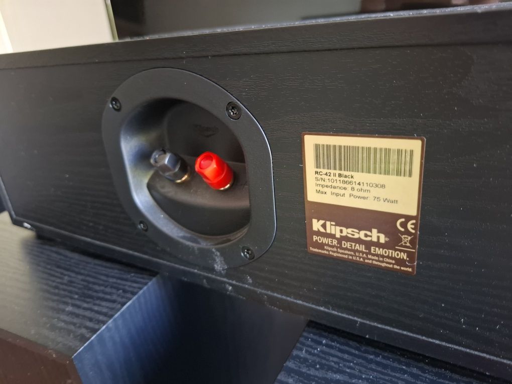 Klipsch RC-42 MK2